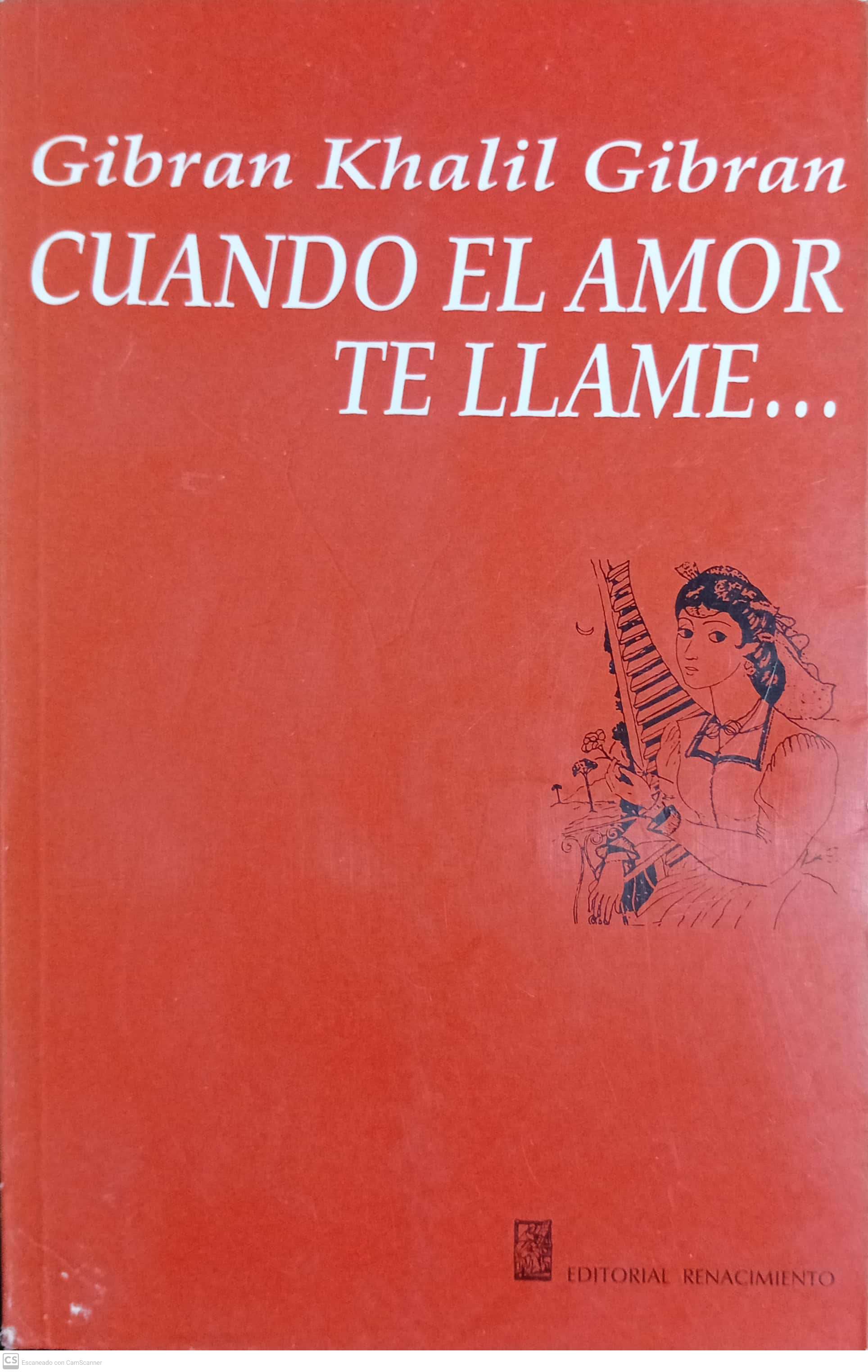 CUANDO EL AMOR TE LLAME... - 1