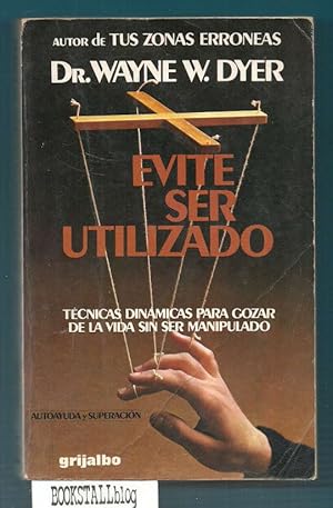 EVITE SER UTILIZADO (SPANISH EDITION) - 1