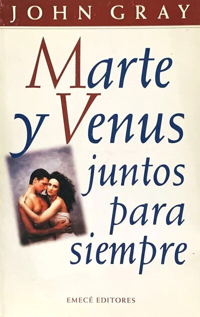 MARTI Y VENUS JUNTOS PARA SIEMPRE - 1