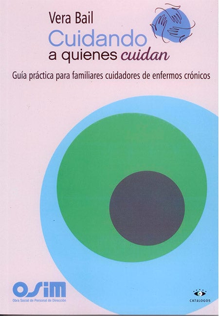 CUIDANDO A QUIENES CUIDAN - 1