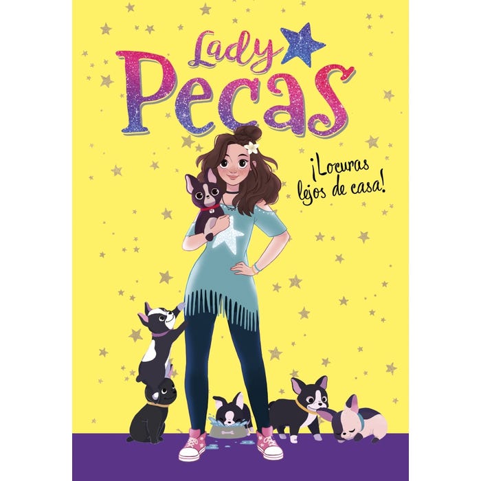 LADY PECAS ¡LOCURAS LEJOS DE CASA! - 1