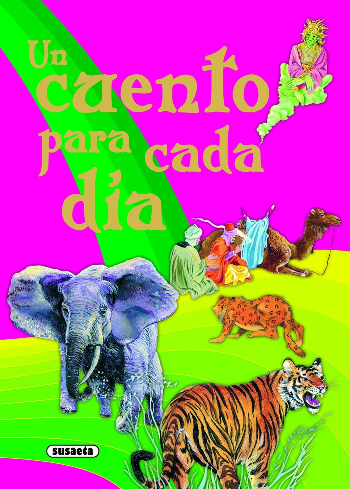 UN CUENTO PARA CADA DÍA: 365... (SPANISH EDITION) - 1
