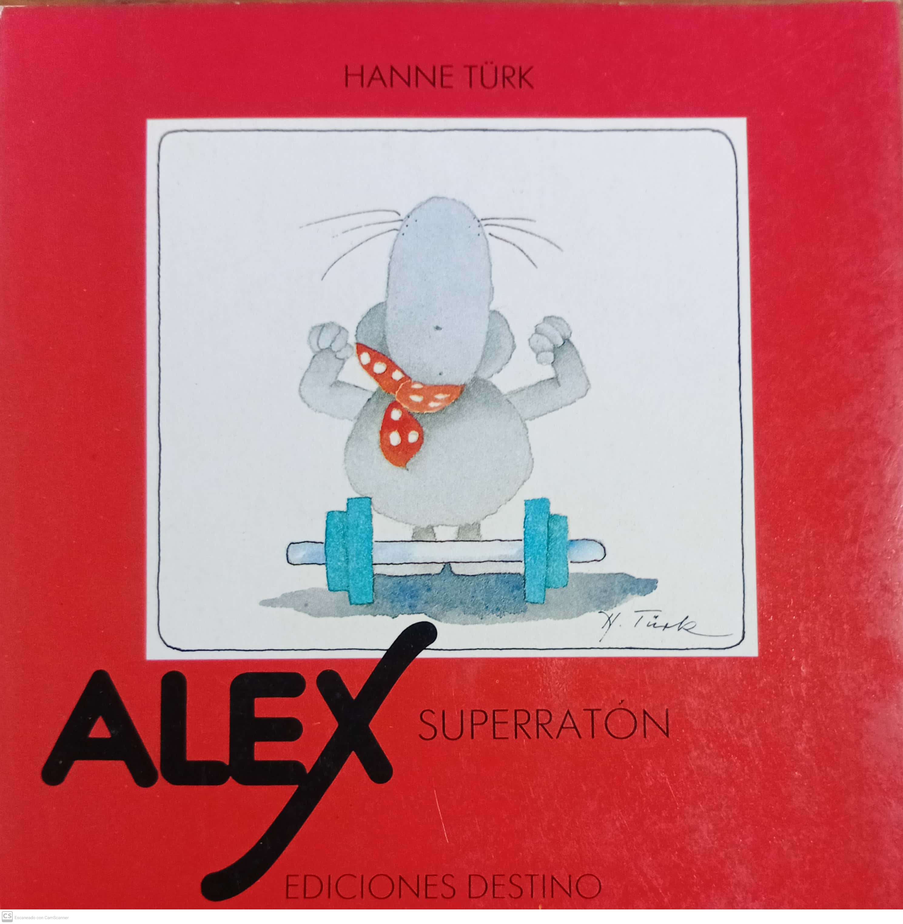 ALEX SUPERRATON - 1