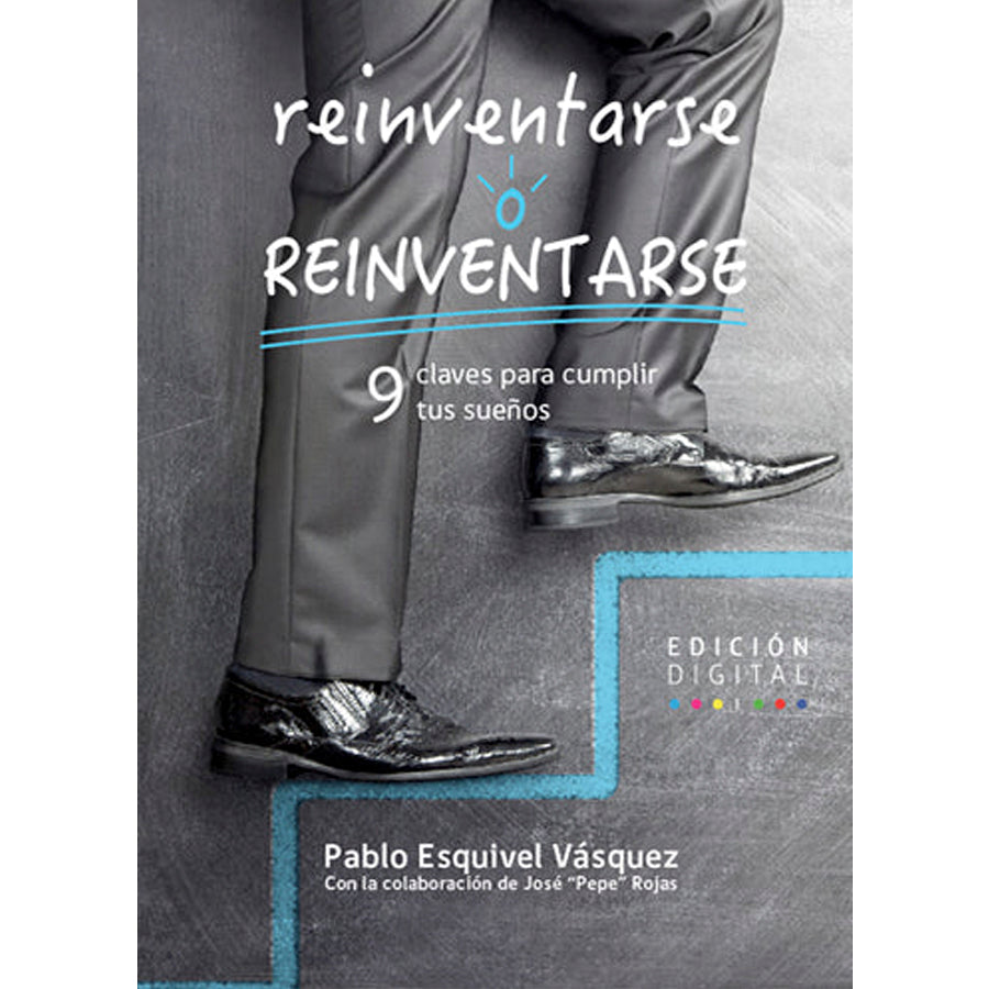 REINVENTARSE O REINVENTARSE - 1
