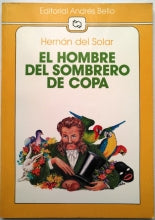 EL HOMBRE DEL SOMBRERO DE COPA - 1