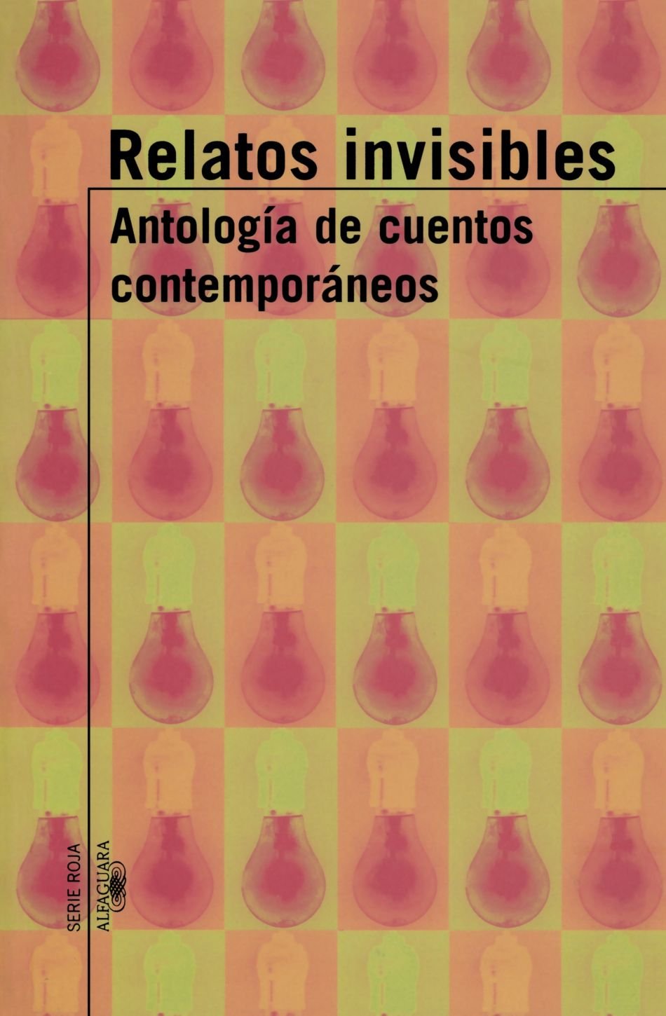 RELATOS INVISIBLES (SPANISH EDITION) - 1