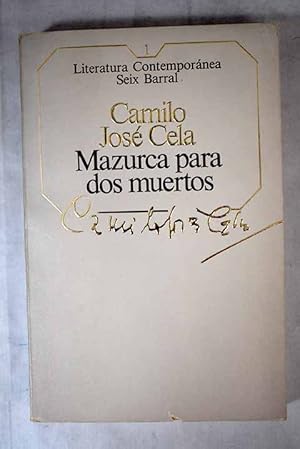 MAZURCA PARA DOS MUERTOS - 1