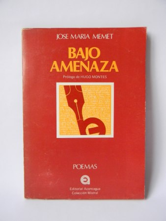 BAJO AMENAZA - 1