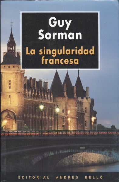 LA SINGULARIDAD FRANCESA - 1