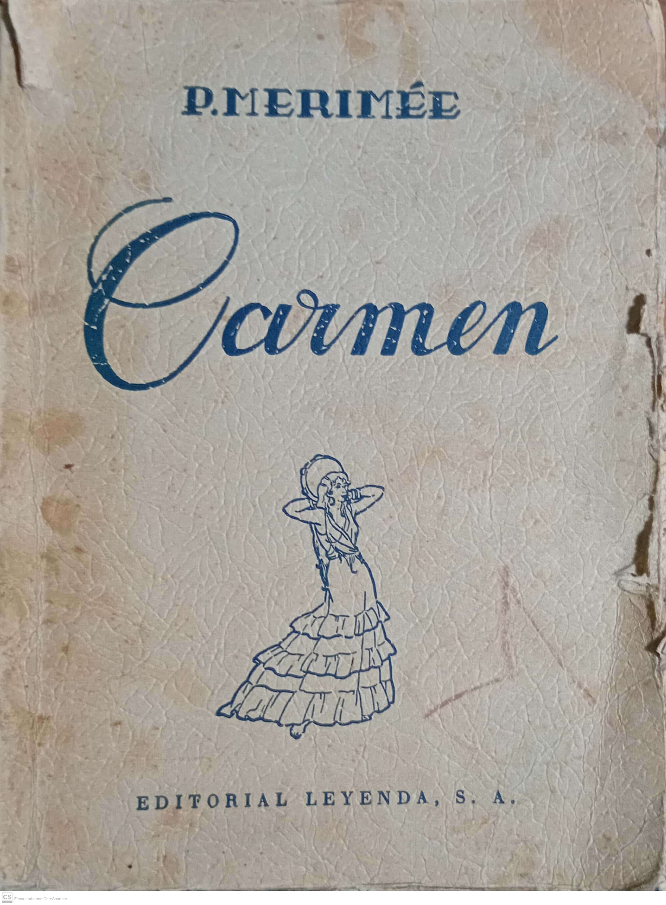 CARMEN - 1
