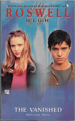 THE VANISHED (ROSWELL HIGH) - N7 - 1