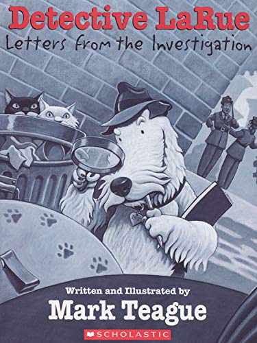 DETECTIVE LARUE: LETTERS FROM THE INVESTIGATION - 1