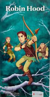 ROBIN HOOD - 1