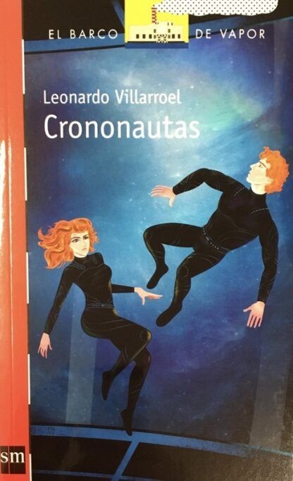 CRONONAUTAS - 1