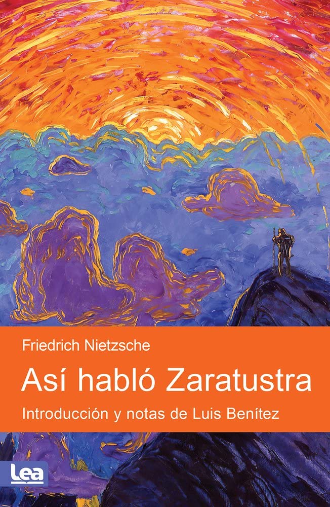 ASÍ HABLÓ ZARATUSTRA (ESPIRITUALIDAD & PENSAMIENTO) (SPANISH EDITION) - 1