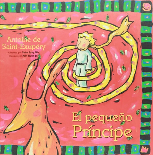 EL PEQUENO PRINCIPE - 1