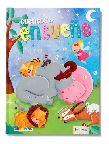 CUENTOS DE ENSUEÑO - 1
