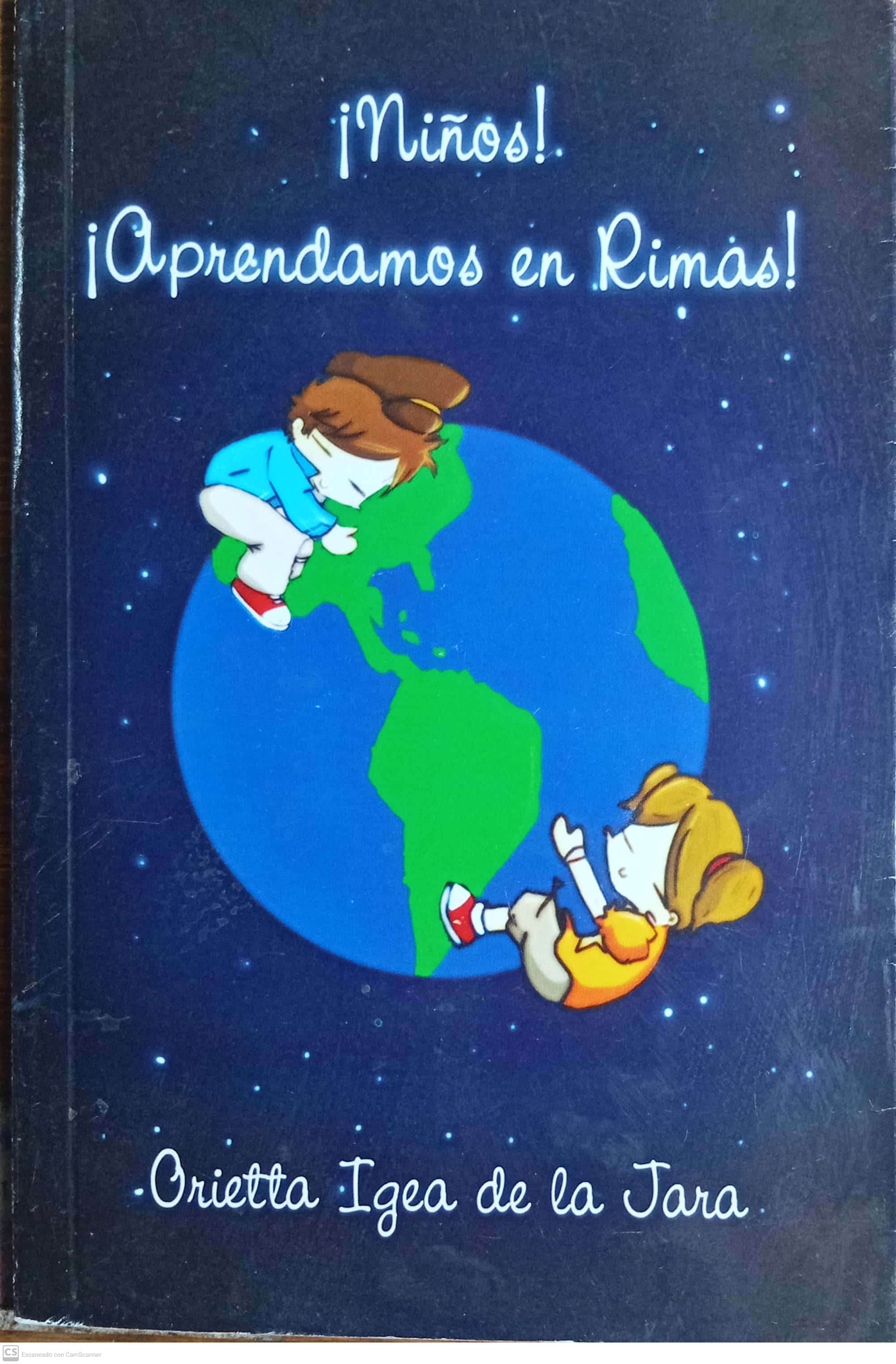 ¡NIÑOS! ¡APRENDAMOS EN RIMAS! - 1