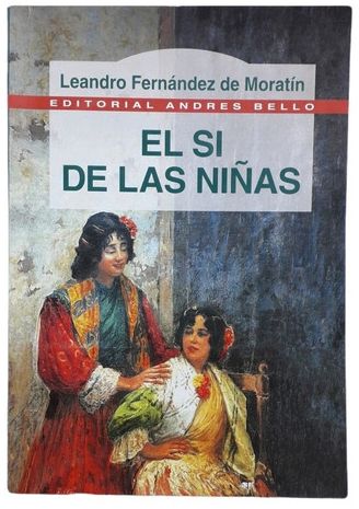EL SI DE LAS NIÑAS - 1