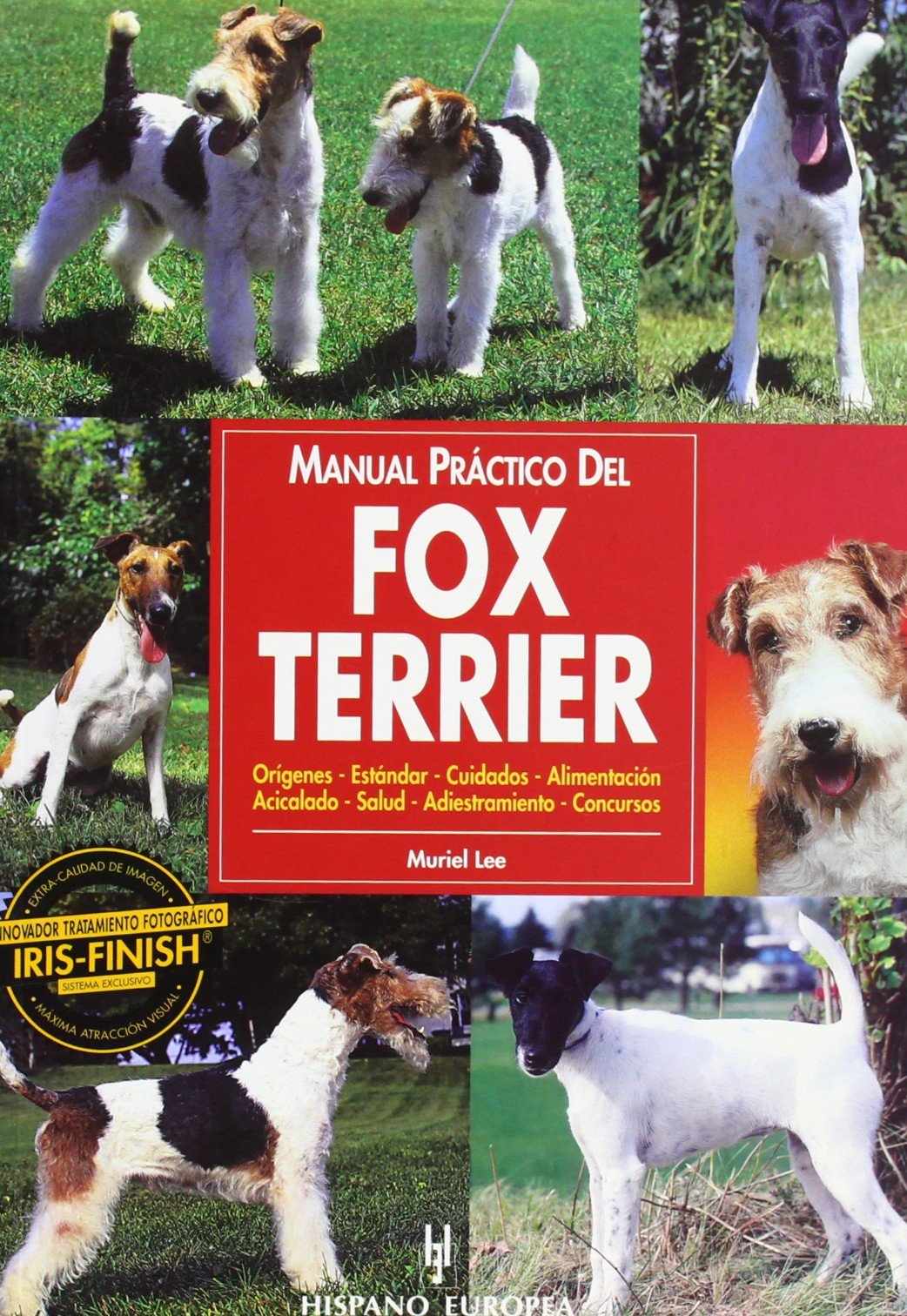 MANUAL PRÁCTICO DEL FOX TERRIER - 1