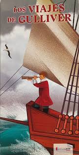 LOS VIAJES DE GULLIVER - 1