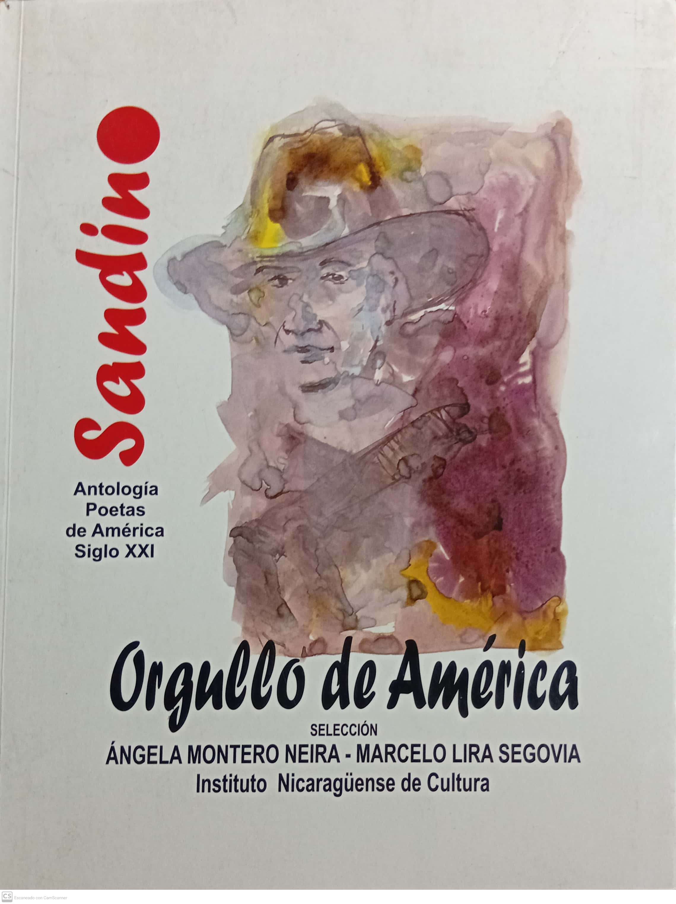 SANDINO ORGULLO DE AMERICA - 1