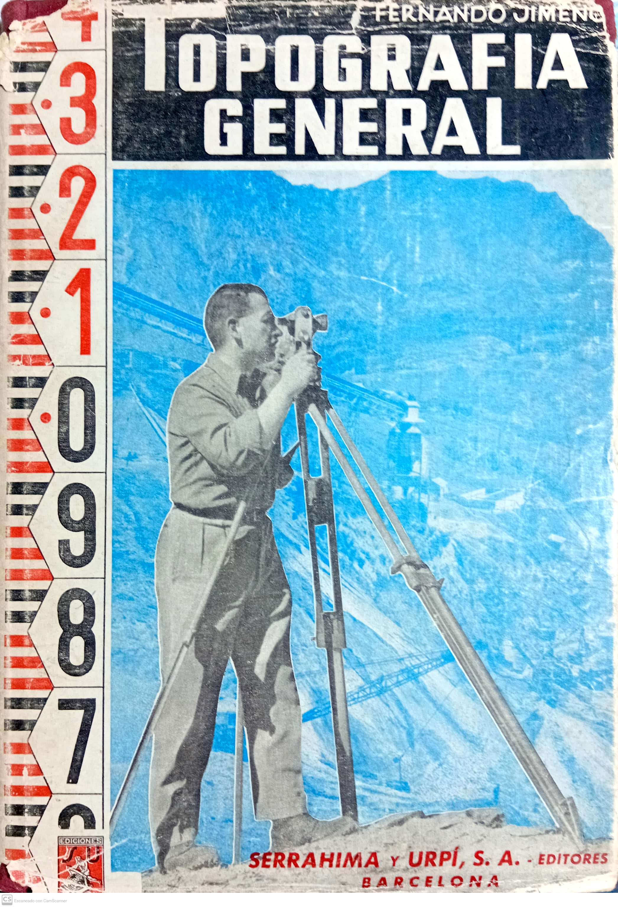 TOPOGRAFÍA GENERAL - 1