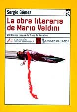 LA OBRA LITERARIA DE MARIO VALDINI - 1