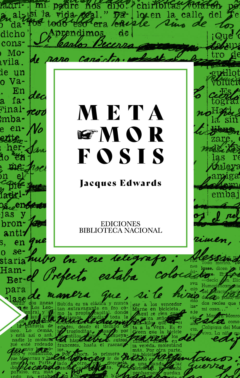 METAMORFOSIS - 1