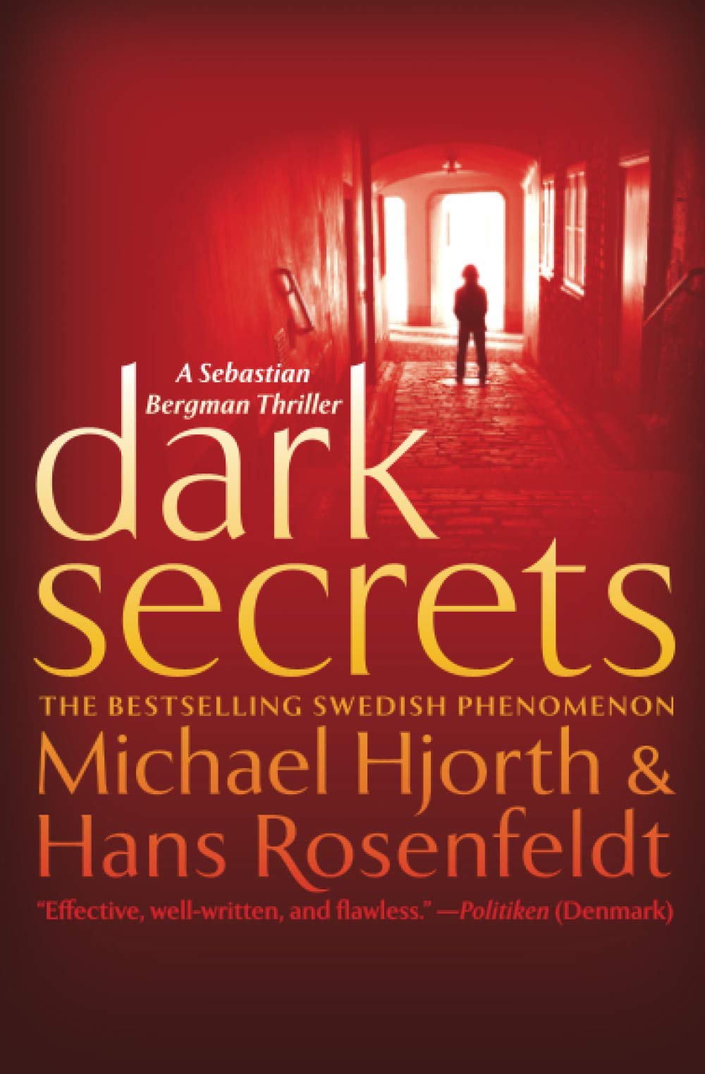 DARK SECRETS - 1
