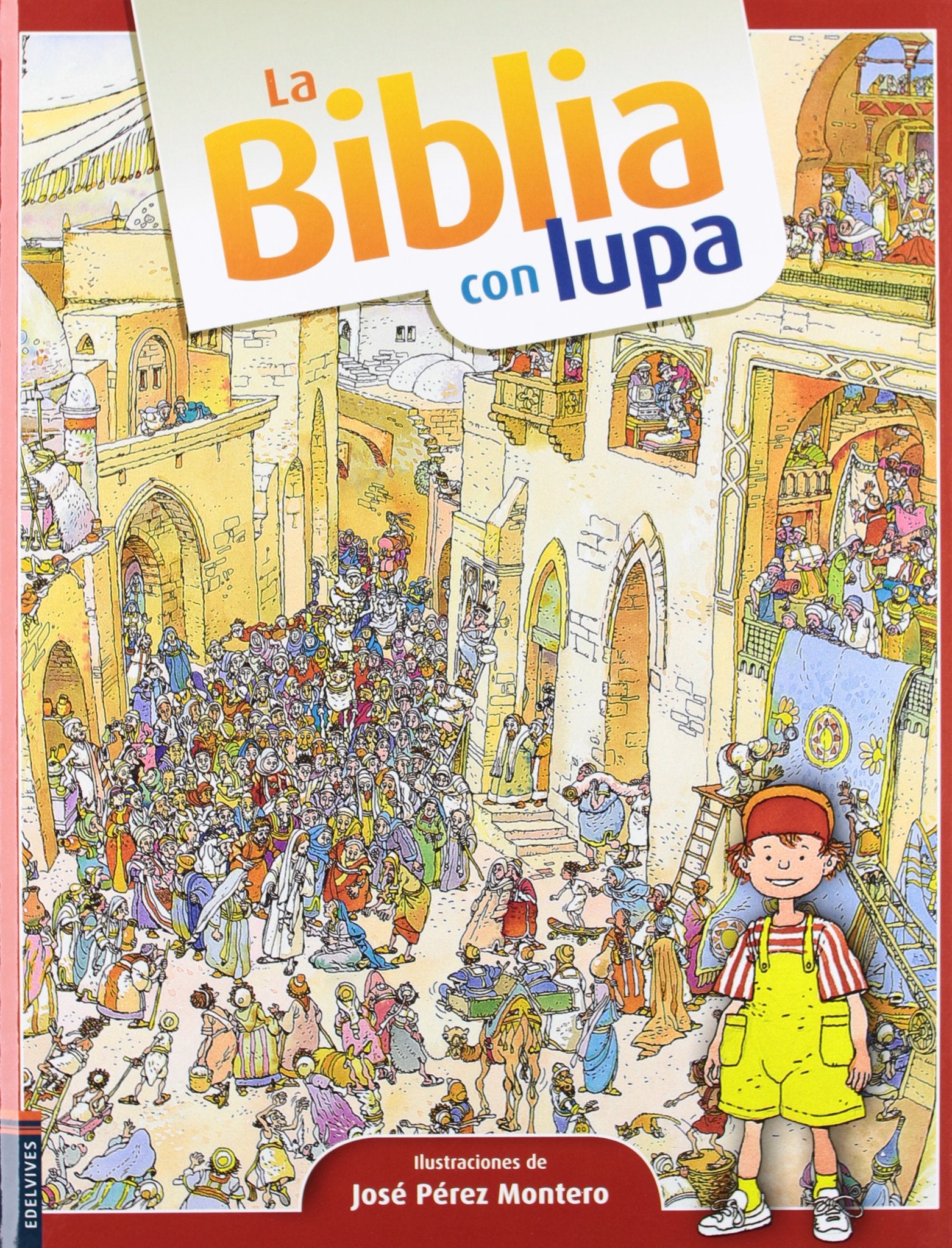 LA BIBLIA CON LUPA - 1