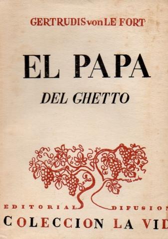 EL PAPA DEL GHETTO - 1