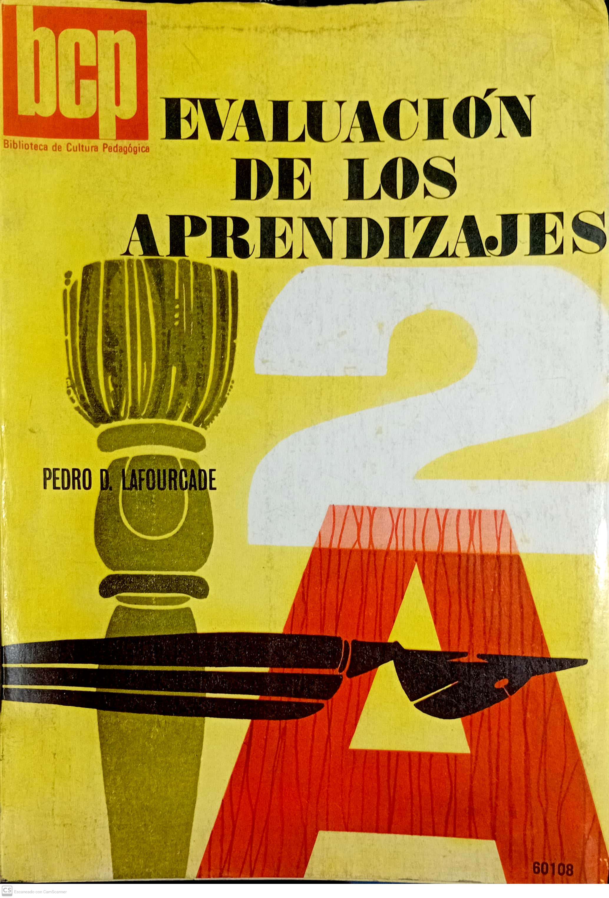 EVALUACION DE LOS APRENDIZAJES - 1