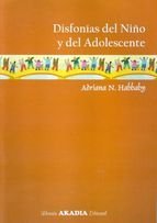 DISFONIAS DEL NIÑO Y DEL ADOLESCENTE - 1