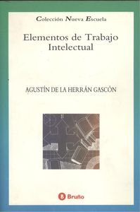ELEMENTOS DE TRABAJO INTELECTUAL - 1