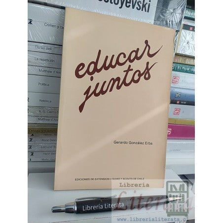EDUCAR JUNTOS - 1