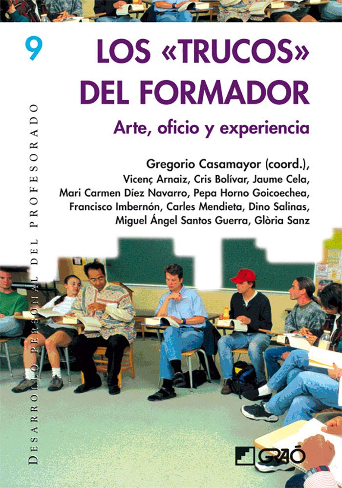 LOS TRUCOS DEL FORMADOR: ARTE, OFICIO Y EXPERIENCIA - 1