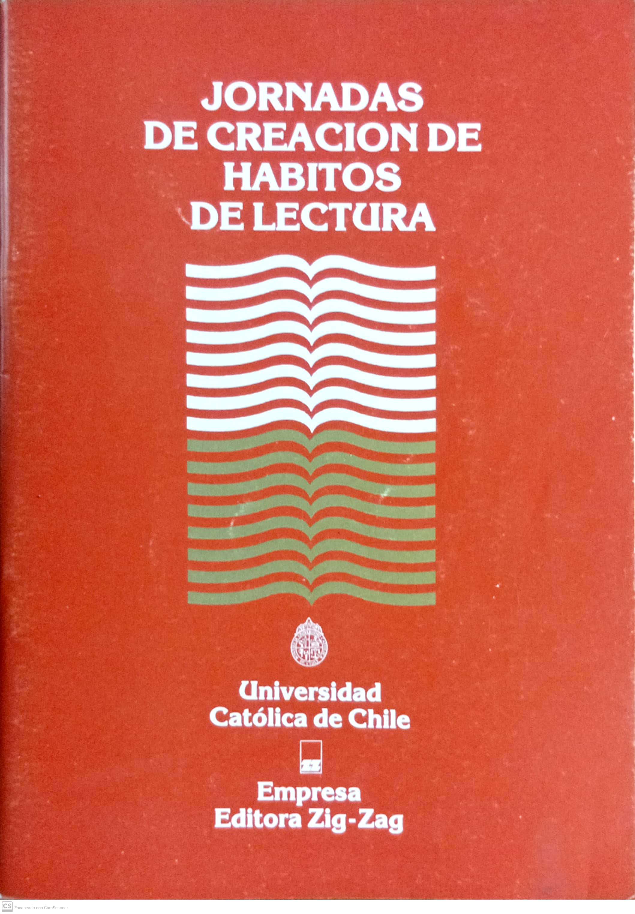 JORNADA DE CREACION DE HABITOS DE LECTURA - 1