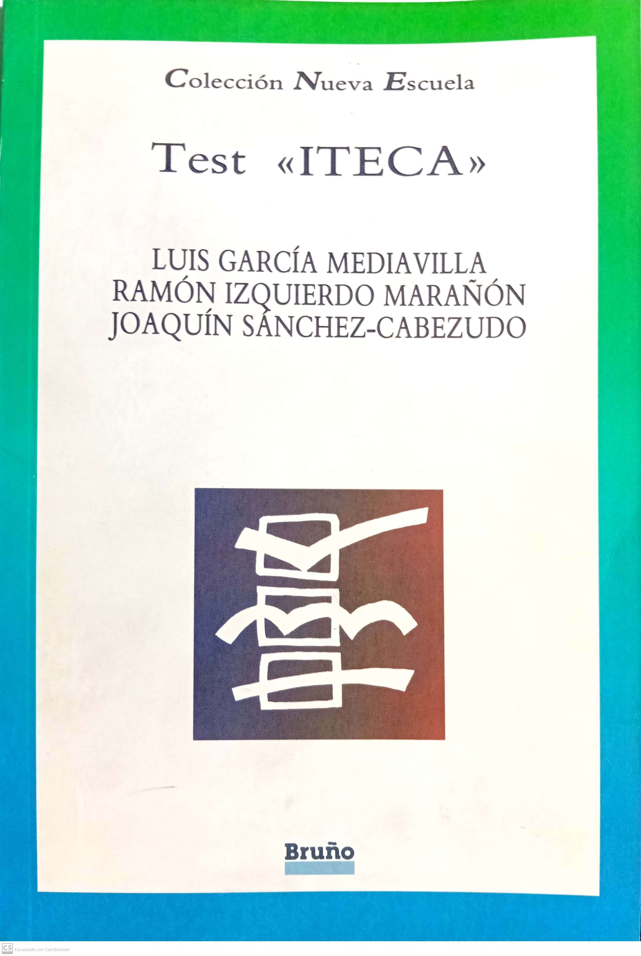 TEST ITECA - 1