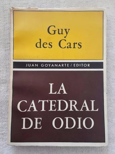 LA CATEDRAL DE ODIO - 1