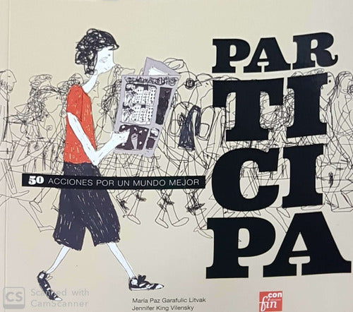 PARTICIPA: 50 ACCIONES POR UN MUNDO MEJOR - 1