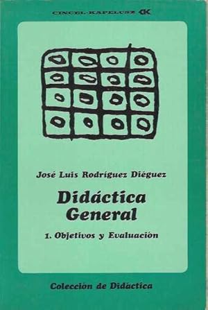 DIDACTICA GENERAL - 1