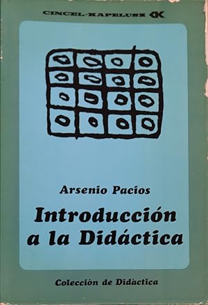 INTRODUCCIÓN A LA DIDÁCTICA - 1