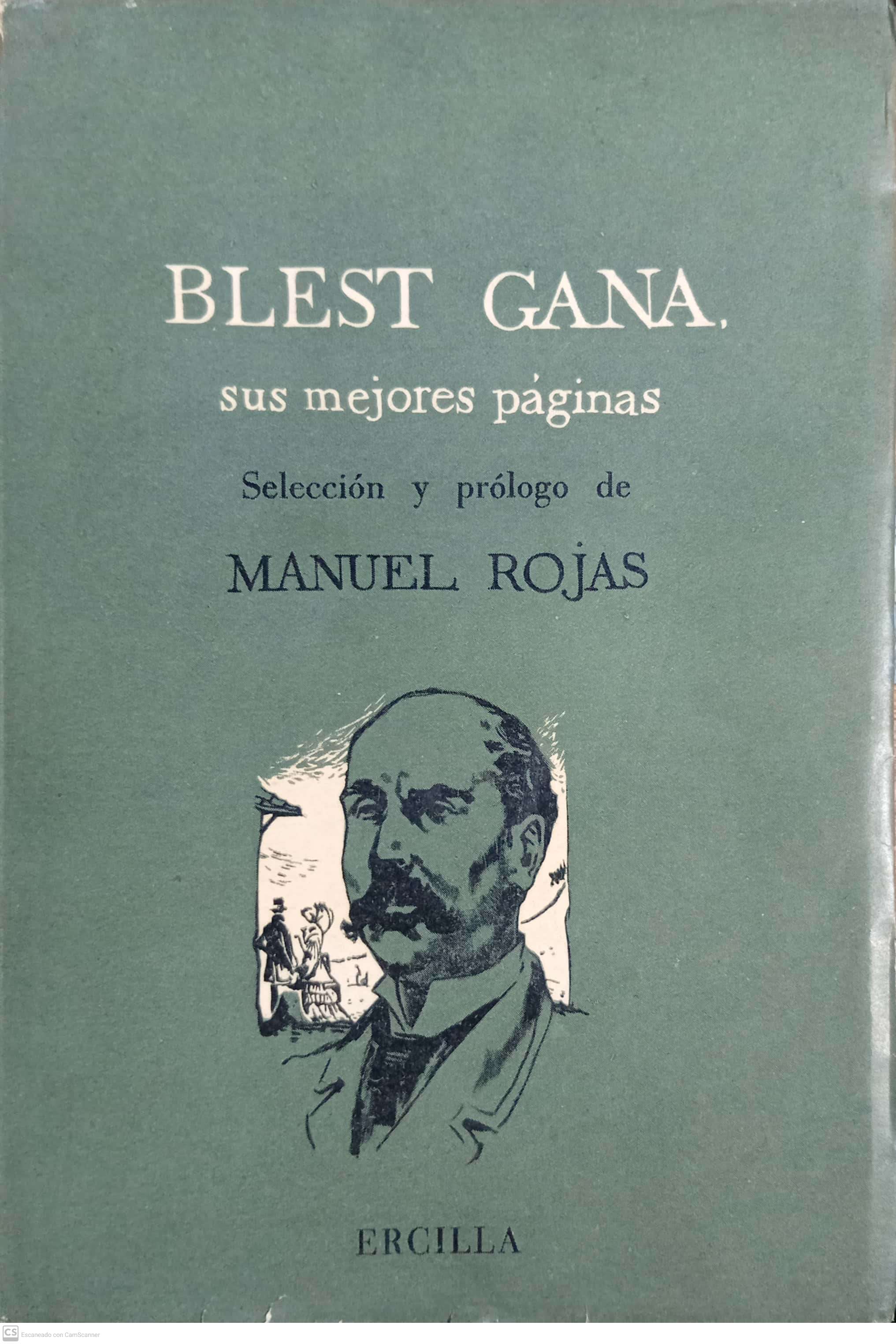 BLEST GANA, SUS MEJORES PÁGINAS - 1