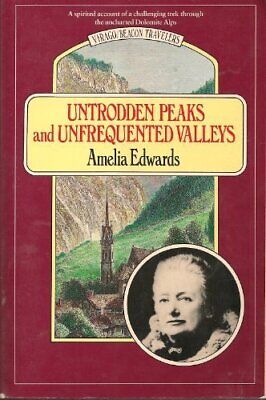 UNTRODDEN PEAKS AND UNFREQUENTED VALLEYS - 1