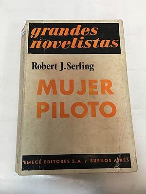 MUJER PILOTO - 1