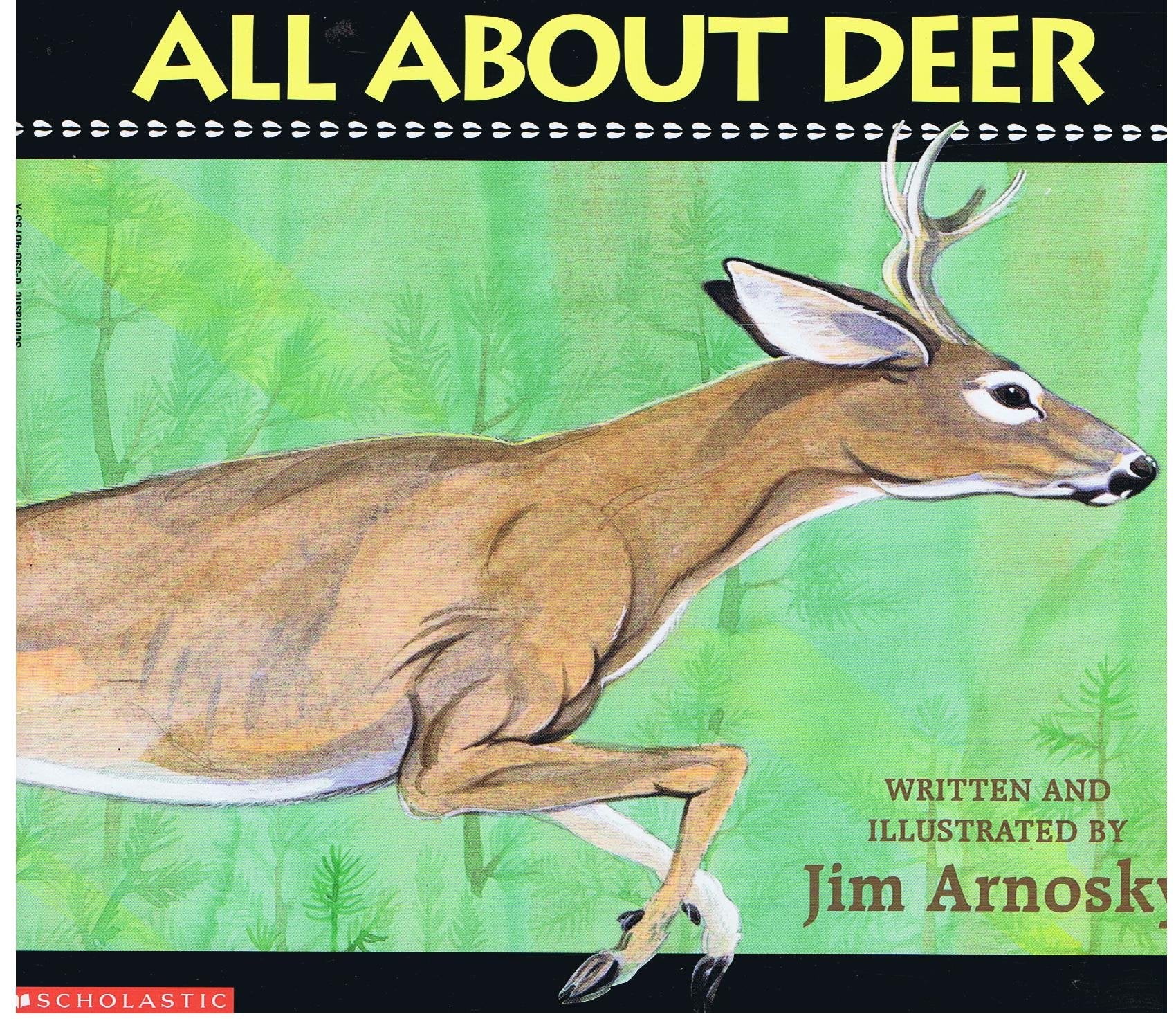 ALL ABOUT DEER - 1