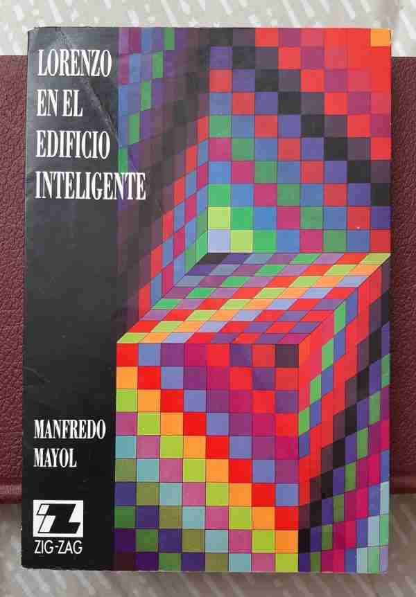LORENZO EN EL EDIFICIO INTELIGENTE - 1