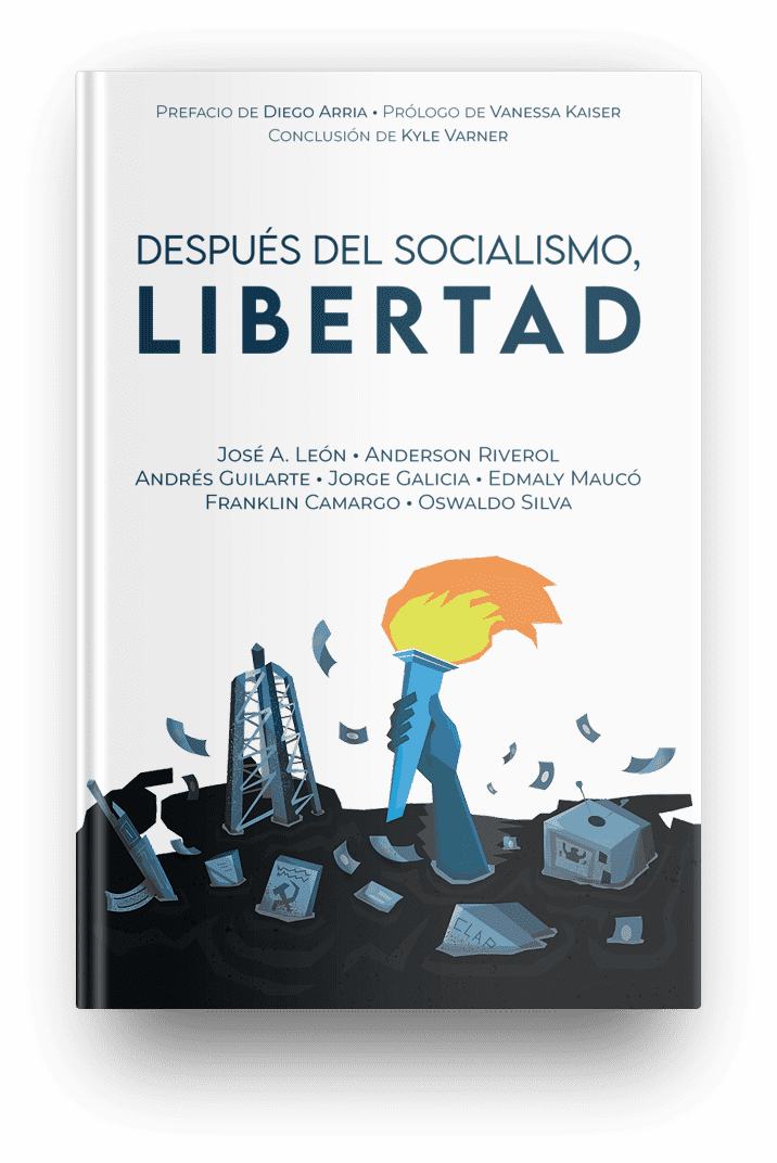 DESPUÉS DEL SOCIALISMO, LIBERTAD - 1