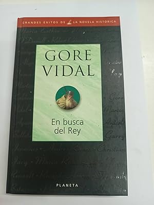 EN BUSCA DEL REY - 1